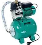Wilo Kreiselpumpe Jet HWJ- 204-EM/2-2, 20 Liter, 1 kW, 230 V