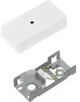 Trilux Deckenanschlussdose wei&szlig; ZAR/01