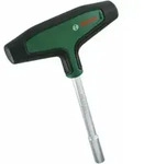 Bosch Handwerkzeuge Universal-Schraubendreher mit T-Griff