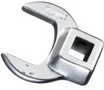 Stahlwille CROW-FOOT-Schl&uuml;ssel SW.30mm Innen-4kant 3/8" L.50mm