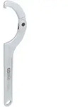 KS Tools Gelenk-Hakenschl&uuml;ssel mit Nase, 80-120 mm
