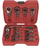 KS Tools Ratschenringschl&uuml;ssel-Satz, 13-tlg.