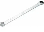 VIGOR Ratschen-Ringschl&uuml;ssel, extra lang, V7031-19, SW 19 mm