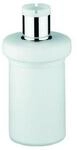 Grohe Ersatzflakon 40179 f&uuml;r Seifenspender chrom