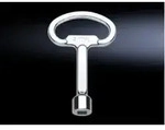 RITTAL 4-Kant-Schl&uuml;ssel 7mm SZ 2547.000