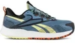 Reebok Halbschuh IB3611, Petrol/gelb S1PS, Gr. 46