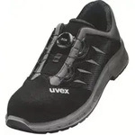 uvex Halbschuhe 2 trend S3 schwarz grau Weite 11 Gr. 36