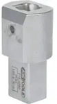 KS Tools 14x18mm Einsteck-Adapter, auf 9x12mm