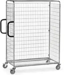 fetra R&uuml;ckwand f&uuml;r Kommissionierwagen 28RW11