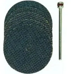 Proxxon Gewebetrennscheibe, &Oslash; 38 mm, 5 St&uuml;ck + 1 Tr&auml;ger