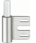 Rahmenteil V 8100 WF STA vern.2-tlg. Stahlzargen Stand.