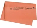 KS Tools Isoliertes Gummi-Abdecktuch 10-Meter-Rolle, 1200 mm, Dicke 1 mm