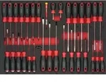 VIGOR Schraubendreher Satz V4230 32 teilig