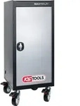 KS Tools Servicewagen f&uuml;r mobile Abgaspr&uuml;fstationen / Diagnoseausr&uuml;stung,