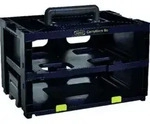 raaco CarryMore 80, leer Farbe: schwarz