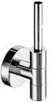 Schell Design-Eckventil EDITION G 1/2 AGxG 3/8 AG, m ASAG E, verchromt