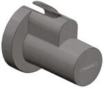 hansgrohe Eckventil-Schuber Flowstar f&uuml;r Eckventil, brushed black chrome (13950340)