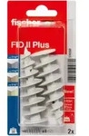 fischer D&auml;mmstoffd&uuml;bel FID II Plus im Blister