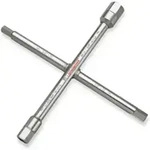 Rothenberger Sanit&auml;r-Kreuzschl&uuml;ssel, 3/8-1", 10fach-Funktion