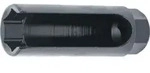 BGS Lambdasonden-Einsatz Antrieb Innenvierkant 12,5 mm SW 22 mm