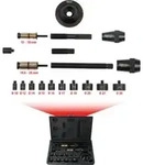 KS Tools Universal-Kupplungs-Zentrier-Werkzeug-Satz &Oslash; 15,0 26,0 mm, 19-teilig