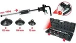 KS Tools Druckluft-Ausbeulhammer-Satz, 5-tlg.