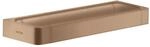 hansgrohe Haltegriff Axor universal 300mm, brushed red gold