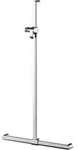 Keuco Duschhandlauf Elegance mit Brausestange, verchromt, 628/1142mm