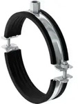 fischer Massivrohrschelle FRS M 500-508 M16