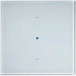 Kaiser Nienhaus Glas-Wandsender Plano 1 433MHz 1-CH