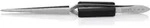 KNIPEX 92 95 89 Universalkreuzpinzette Glatt 165 mm