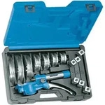 Gedore 245610 Handrohrbieger-Satz, hydraulisch, 8-teilig