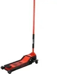 KS Tools performance Hydraulischer Stahl-Wagenheber, 2000 kg, flach, Hubh&ouml;he:...