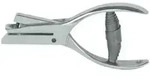 Kontrollzange Gesamt-L.145mm Zeichen 2=Dreieck