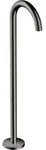 hansgrohe Fertigmontageset Axor Uno Wanneneinlauf boden, ge, A 226mm, pol. bla vc