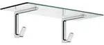hansgrohe Ablage Axor universal 600mm, f&uuml;r Badetuch, chrom