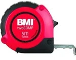BMI Taschenrollbandma&szlig; twoComp L.8m Band-B.25mm mm/cm EG II ABS m.Magnet SB