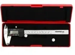Gedore red digitaler Messschieber, mm/Zoll-Anzeige, Messbereich: 153 mm, 6",