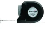 Hultafors Taschenrollbandma&szlig; Talmeter L.2m Band-B.16mm mm/cm EG II ABS