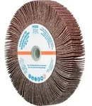 PFERD TOOLS Lamellenschleifrad f&uuml;r Winkelschleifer FR WS &Oslash; 125x20mm M14 A40