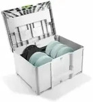 Festool Schleifmittel-Systainer3 Granat Net D150 GR NET SYS