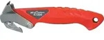 Sicherheitskarton&ouml;ffner L.195mm rot/schwarz