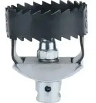 KS Tools Wurzelschneider, &Oslash; 65mm, Spirale 22mm