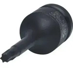 KS Tools 1/2" Kraft-Bit-Stecknuss TX, lang, T30