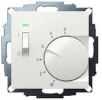 Eberle Controls UP-Raumregler 5-30C AC230V 1&Ouml;ffner UTE 1011-RAL9010-G55