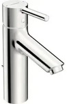 Hansa Waschtisch-Einhebelmischer HANSAVANTIS XL m Abl.garn, Ausl. 114mm, Pinhebel,