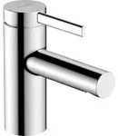 hansgrohe Waschtisch-Einhebelmischer Zesis S Ausl. 105mm, ohne Ablaufgarnitur, chrom