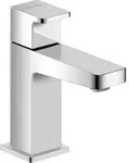 Duravit Standventil Manhattan Ausladung 90mm, chrom
