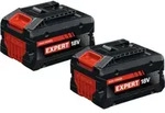 Bosch Akkupack 2x EXBA18V-80; C