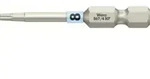 Wera 867/4 TX HF Bit mit Haltefunktion, TX 8 x 50 mm